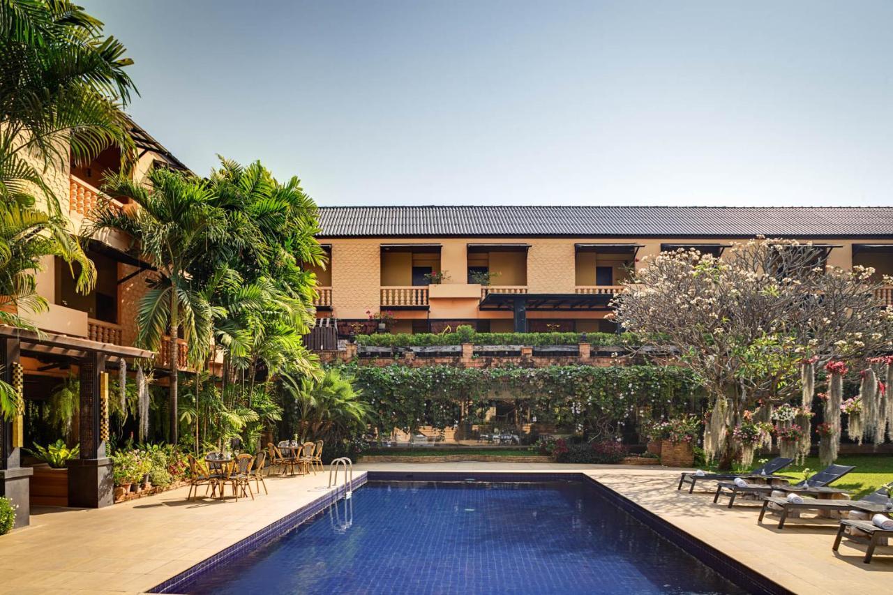 Holiday Garden Hotel & Resort Sha Extra Plus Csiangmaj Kültér fotó
